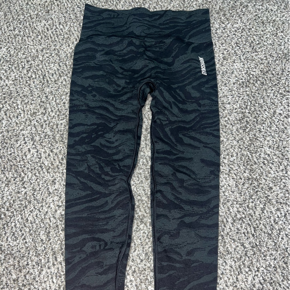 Gymshark adapt animal leggings
